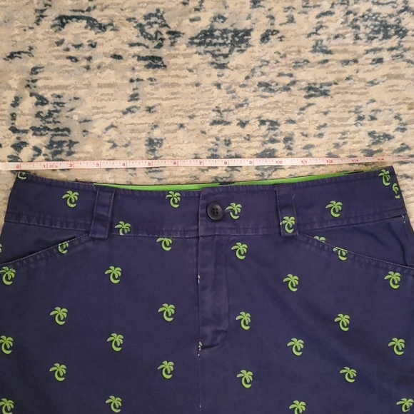 Lilly Pulitzer Palm Print Skirt 🌴 - Picture 4 of 9